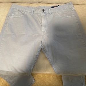 Vineyard Vines Light Blue 5 Pocket Pants.  Barely worn in very good condition.